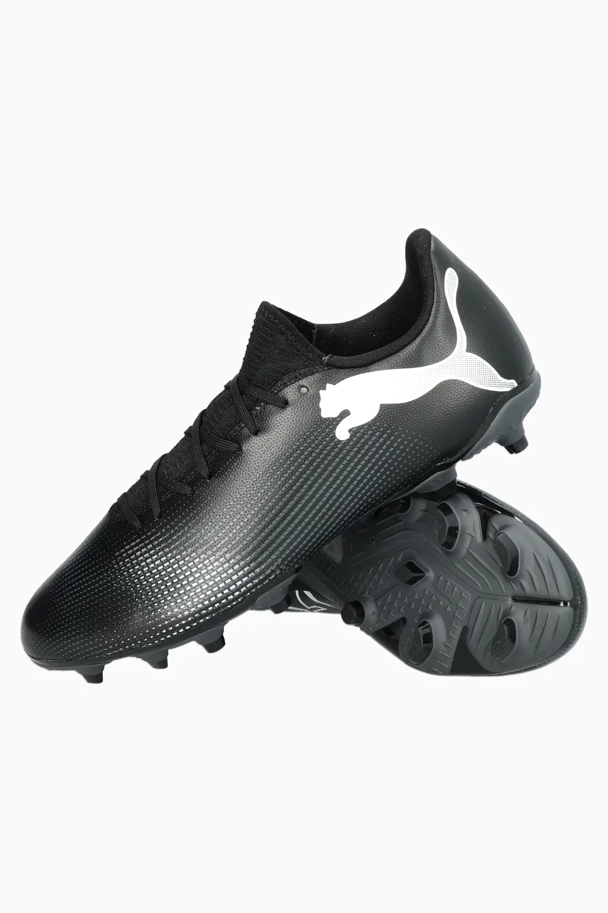 Korki Puma Future 7 Play FG/AG - Czarny