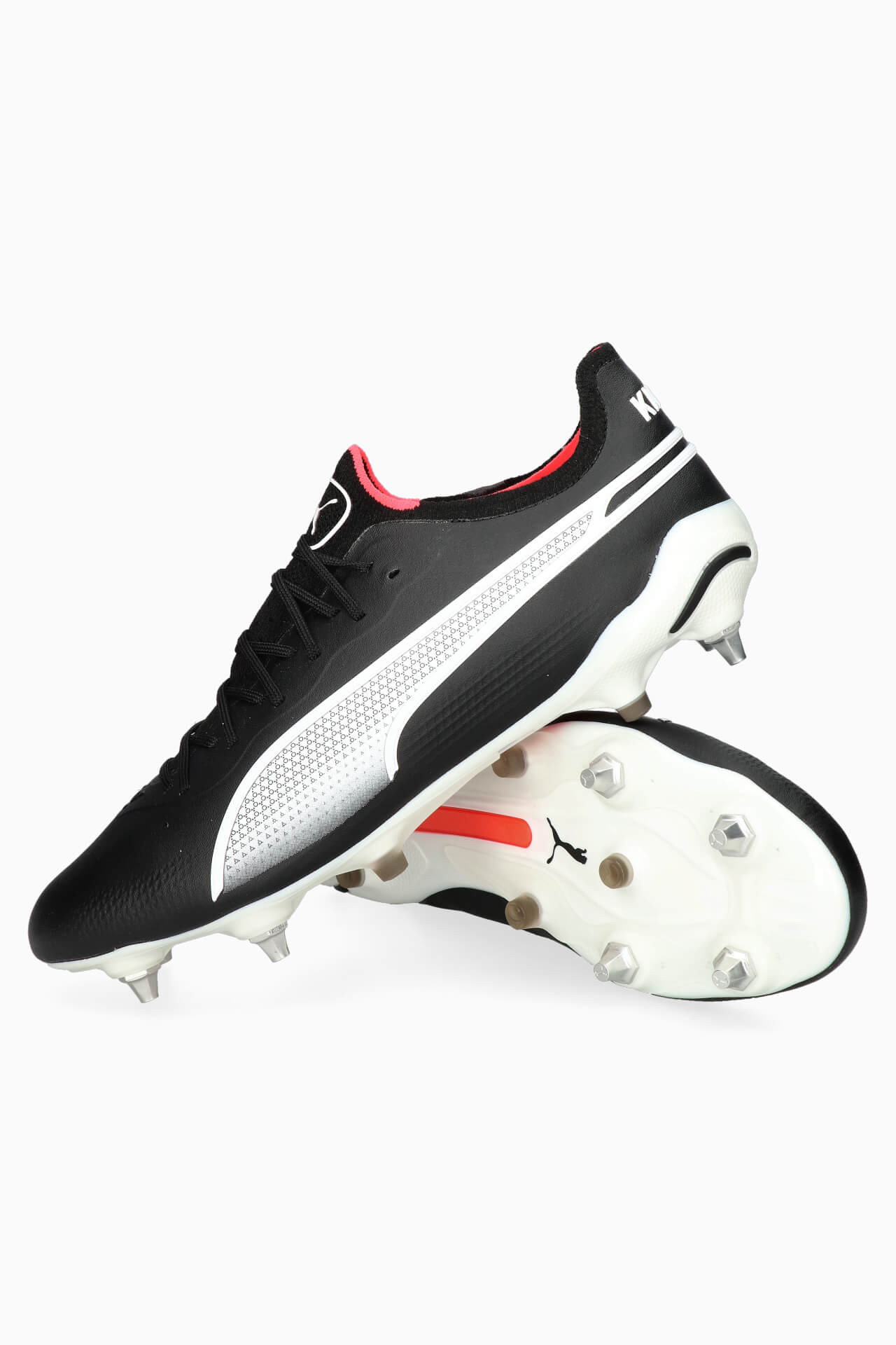 Wkręty Puma King Ultimate MxSG - Czarny