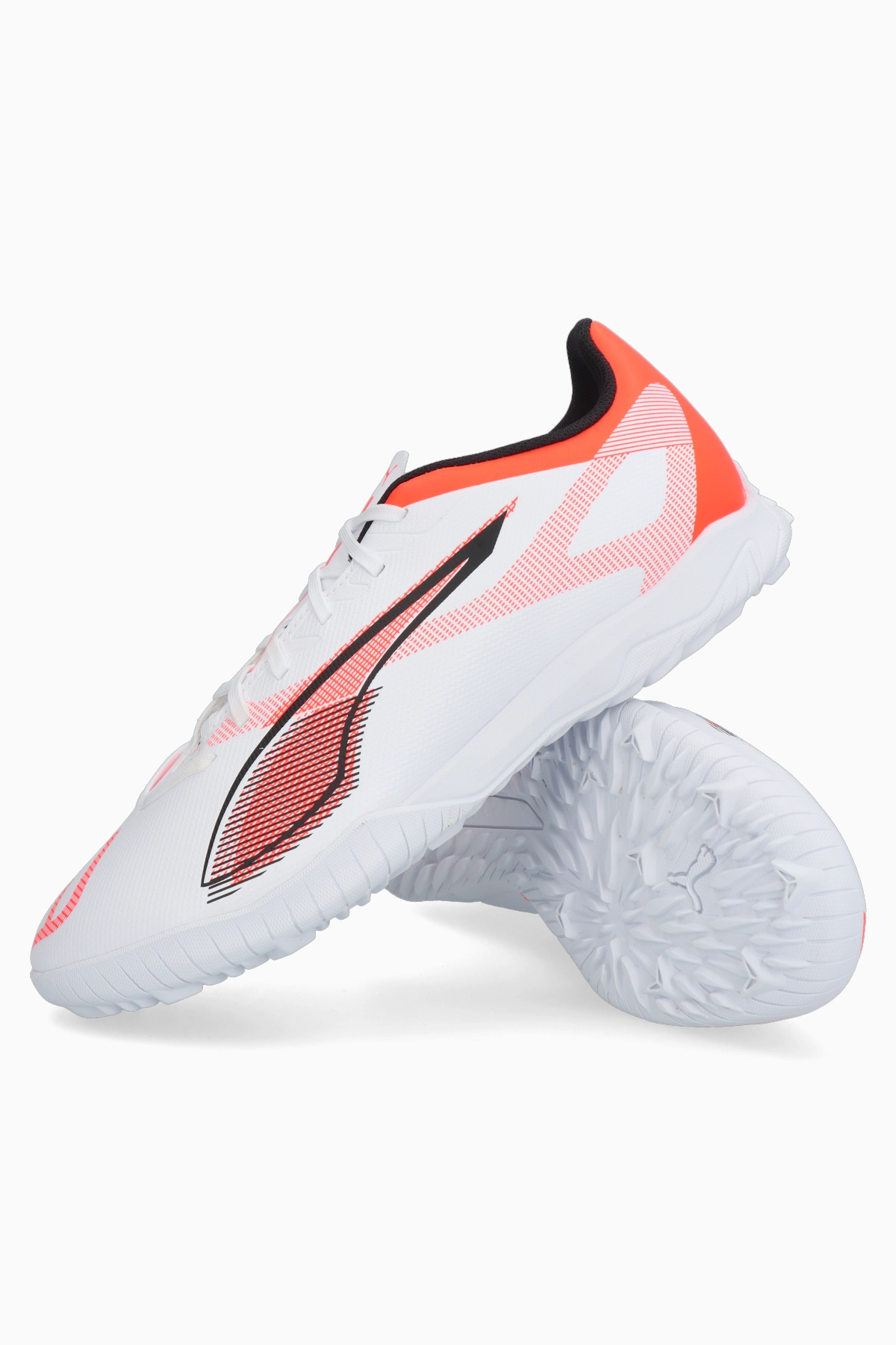 Turfy Puma Ultra 5 Play TT - Biały