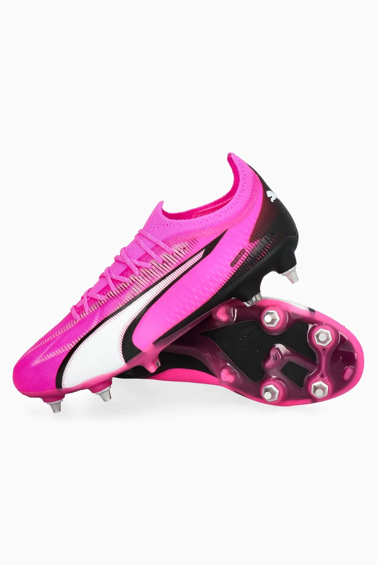 Wkręty Puma Ultra Ultimate MxSG - Różowy