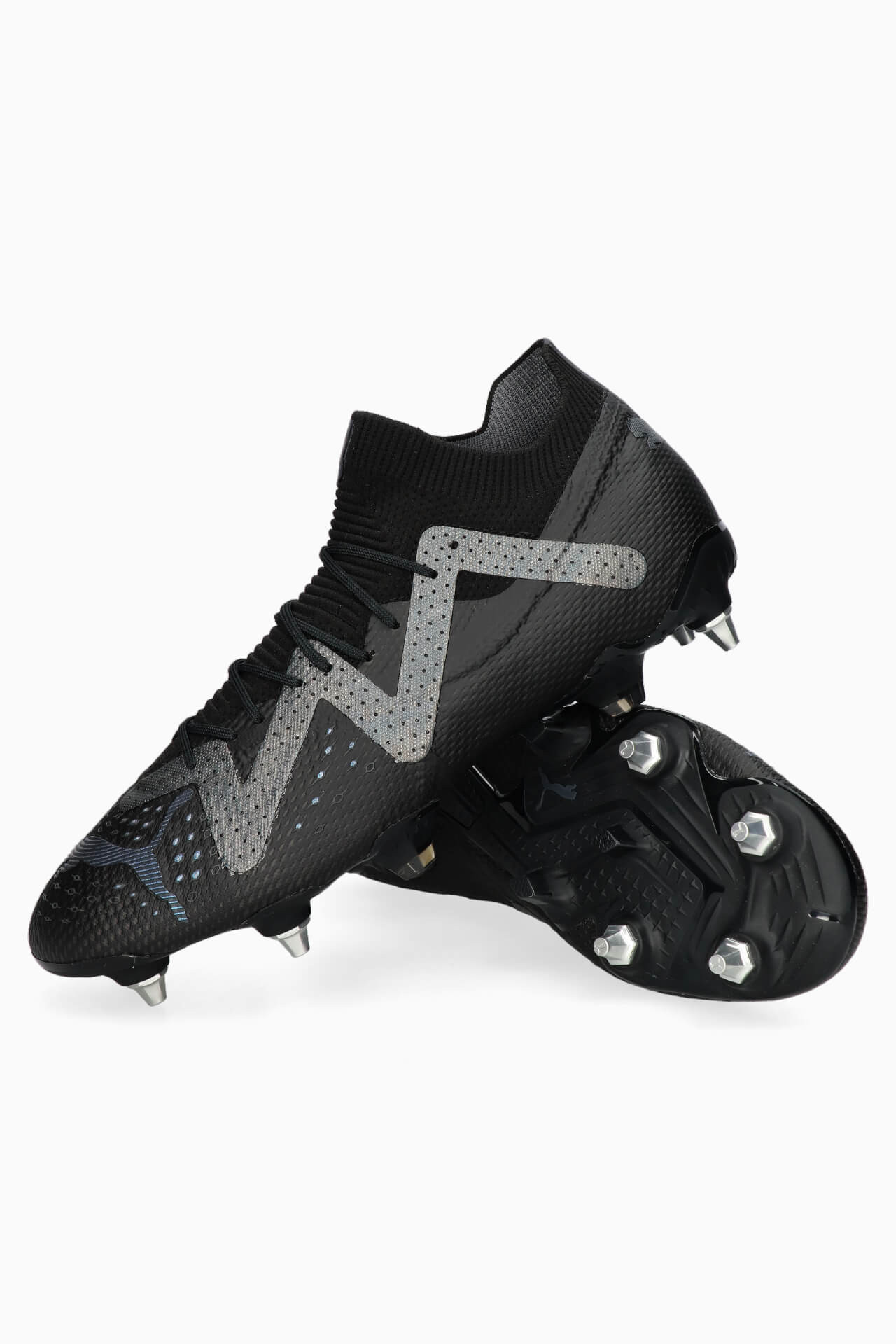 Wkręty Puma Future Ultimate MxSG - Czarny