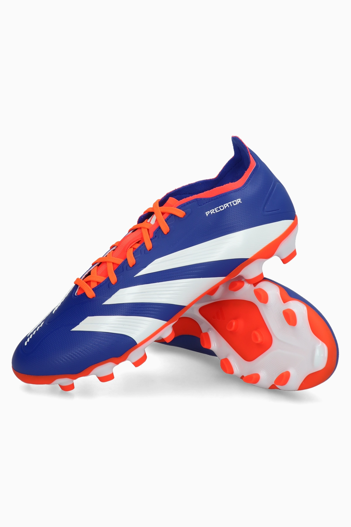 Korki adidas Predator League MG - Niebieski