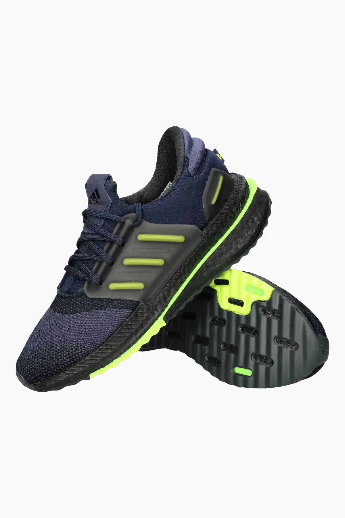 Buty Sneakers adidas X_Plrboost - Granatowy