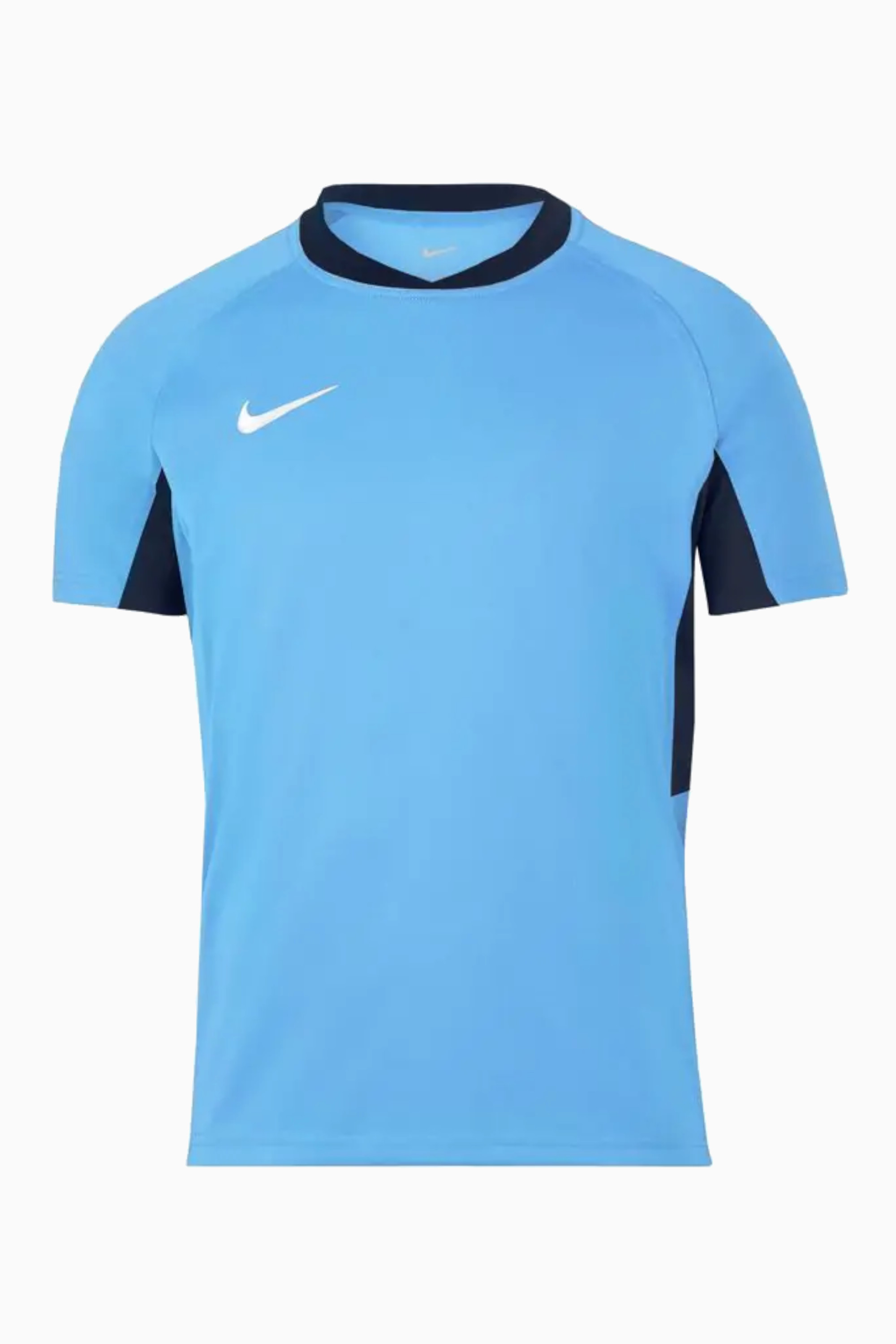 Koszulka Nike Team Rugby Crew Razor - Błękitny