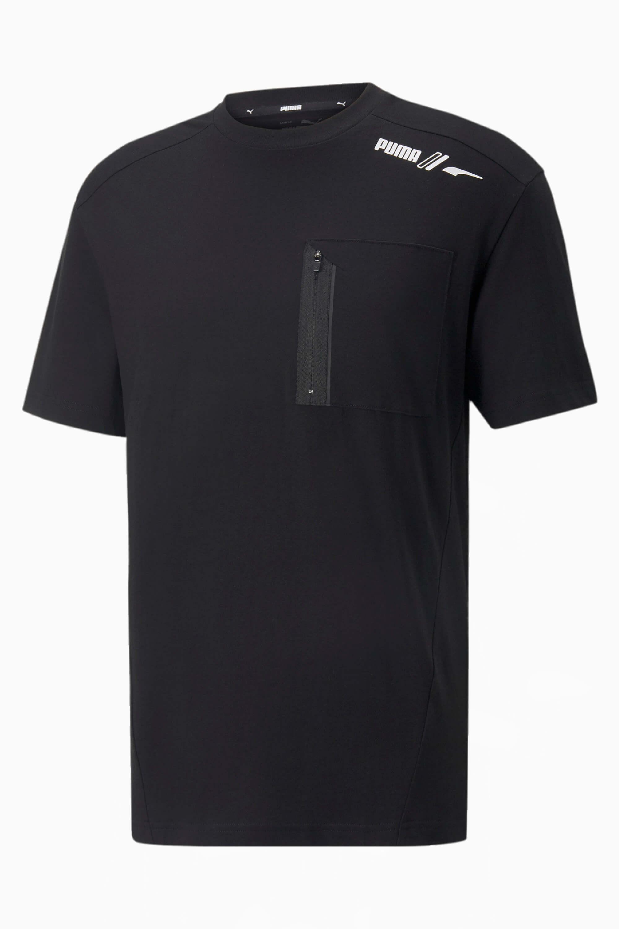 Koszulka Puma RAD/CAL Pocket Tee - Czarny