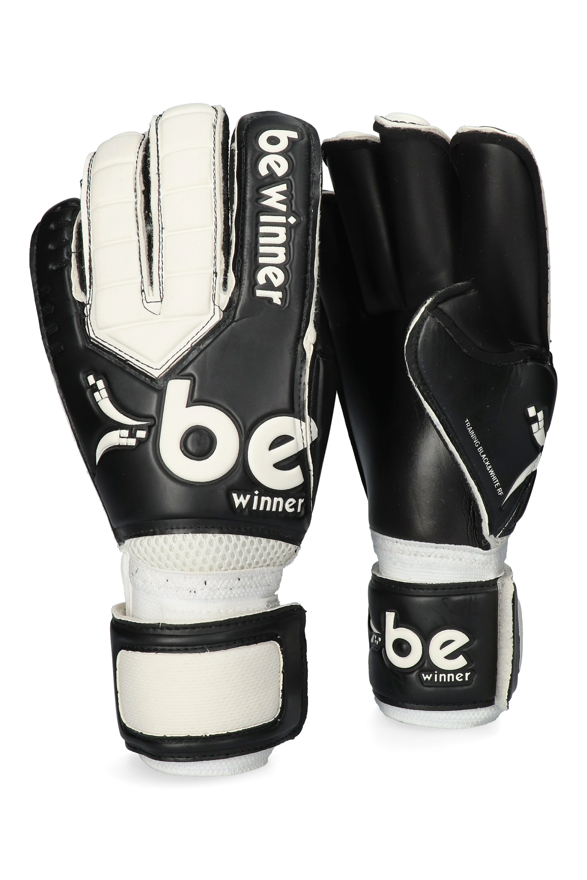 Rękawice Be Winner Training RF - Czarny