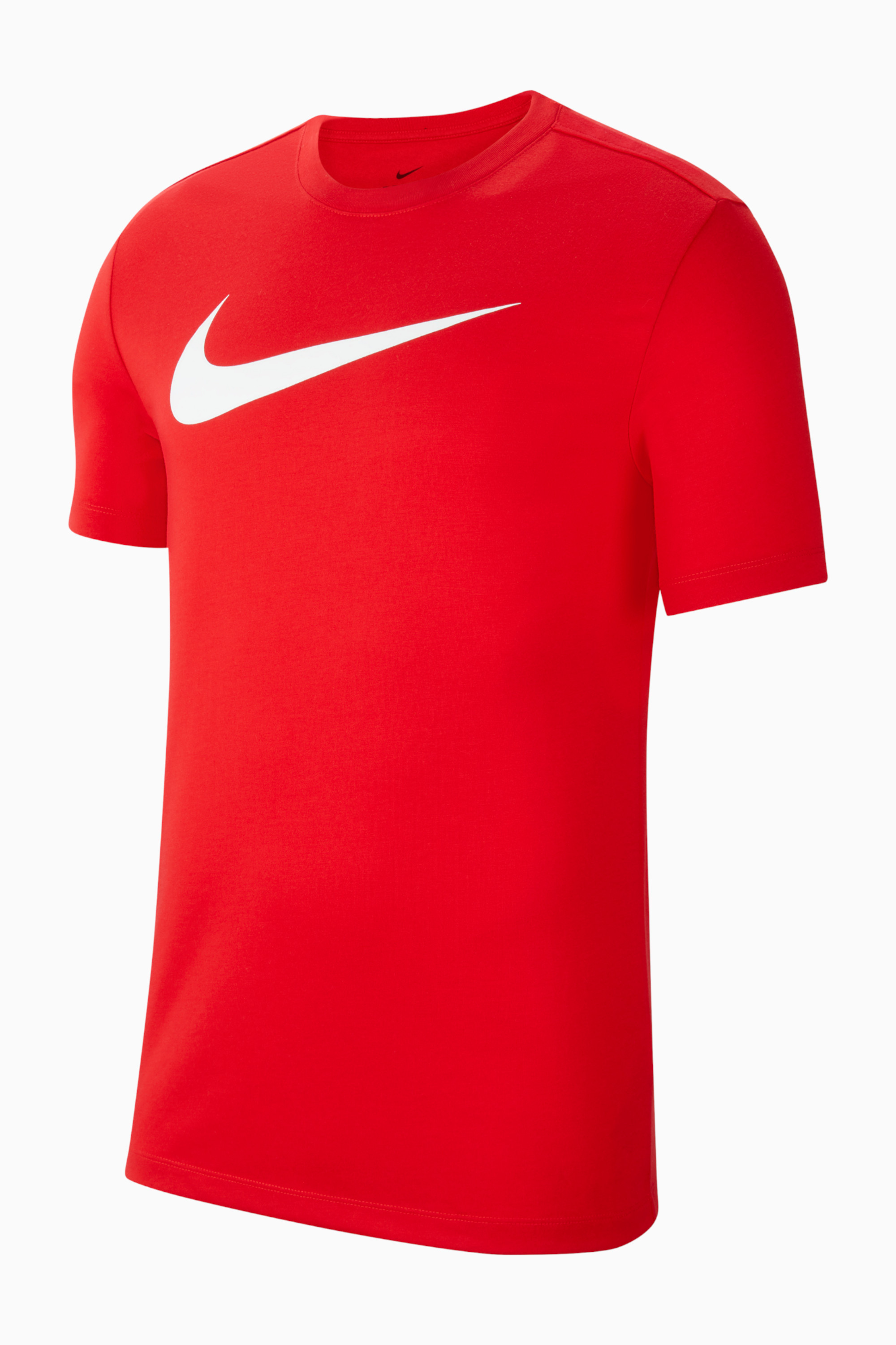 Koszulka Nike Dry Park 20 SS Junior - Czerwony