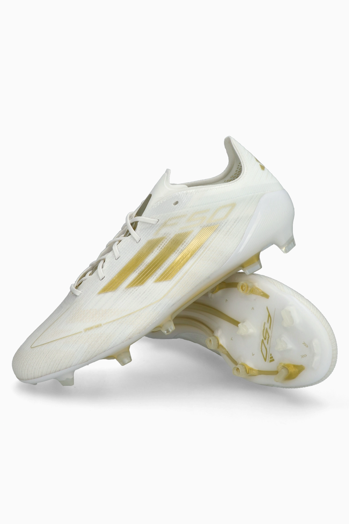 Korki adidas F50 Elite FG - Biały