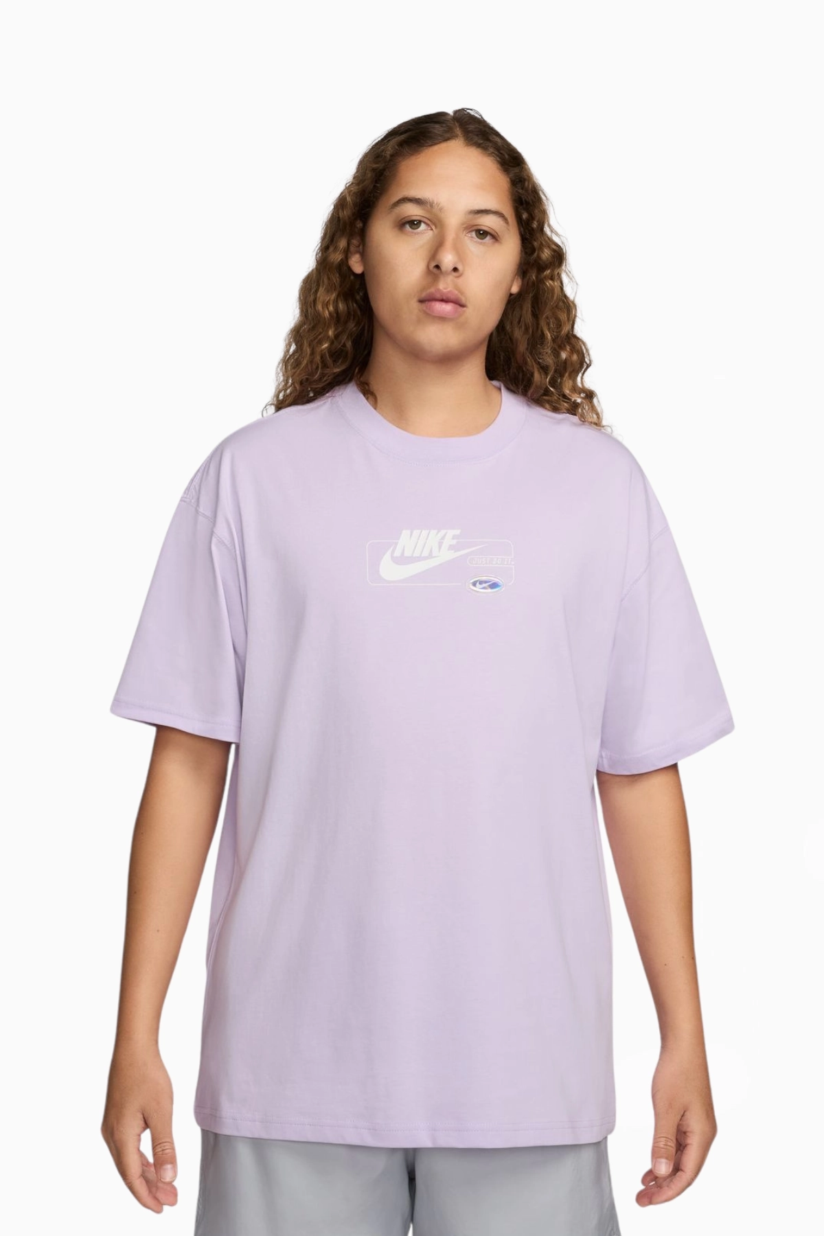Koszulka Nike Sportswear - Fioletowy