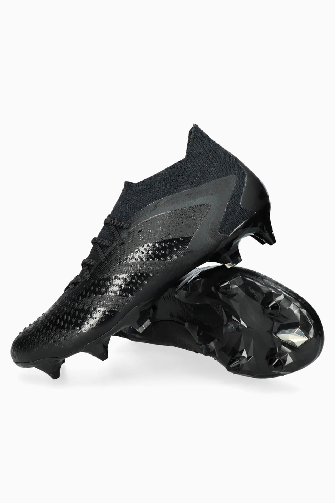 Wkręty adidas Predator Accuracy.1 SG - Czarny