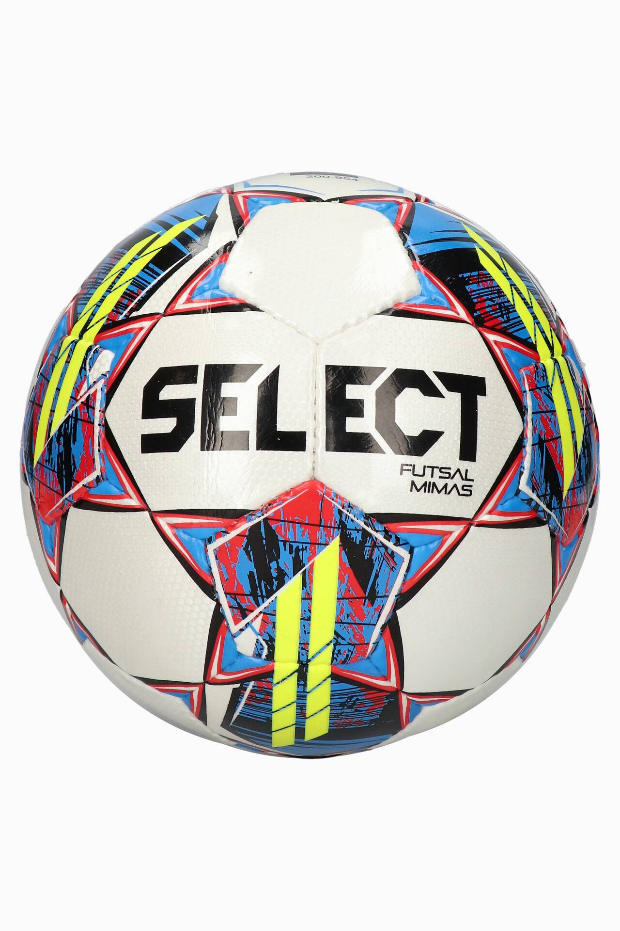 Piłka Select Futsal Mimas Fifa v22 - Biały