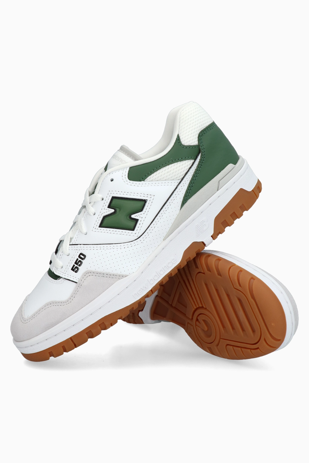 Buty Sneakers New Balance 550 - Biały