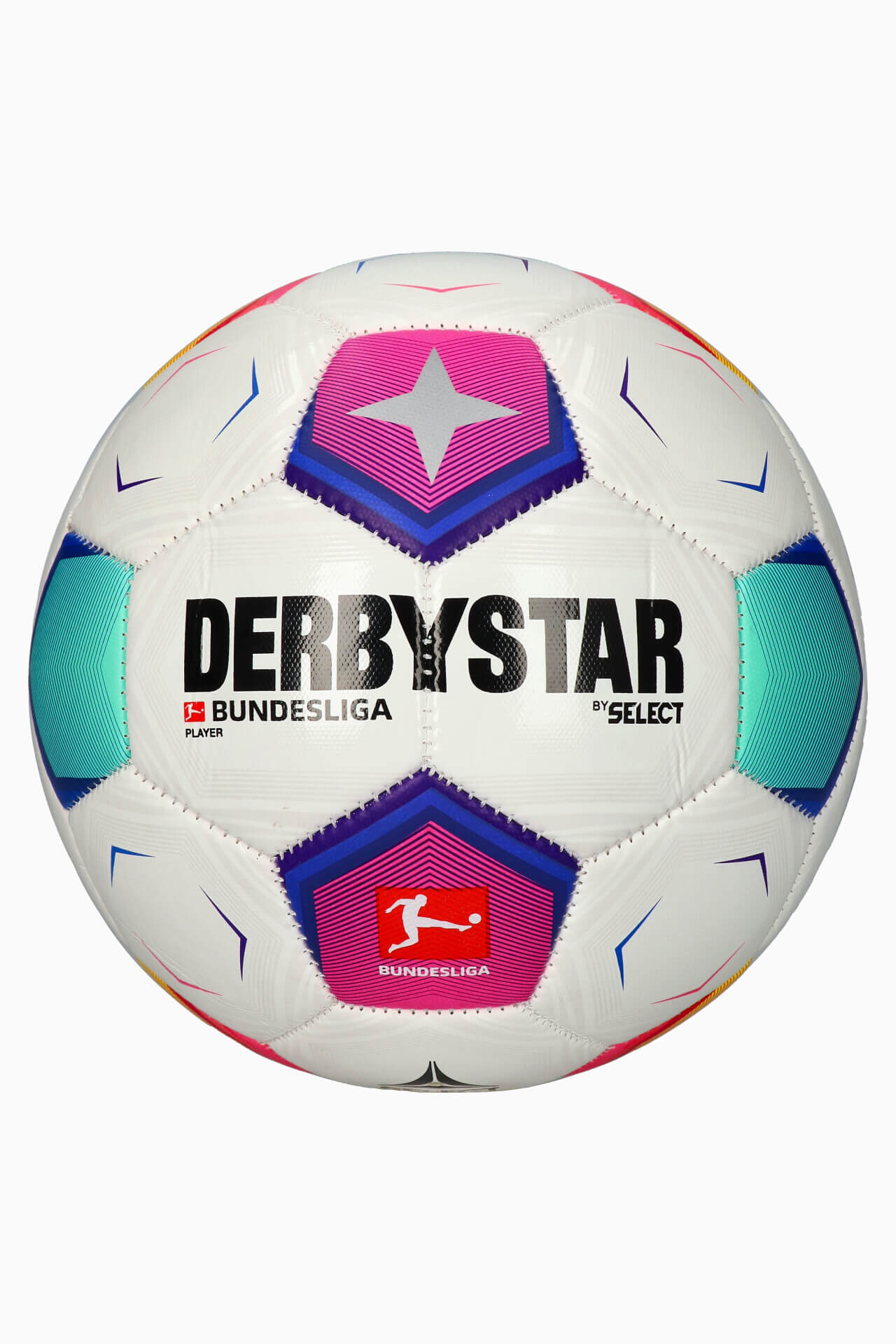 Piłka Select Derbystar Bundesliga Player Special v23 rozmiar 5 - Biały