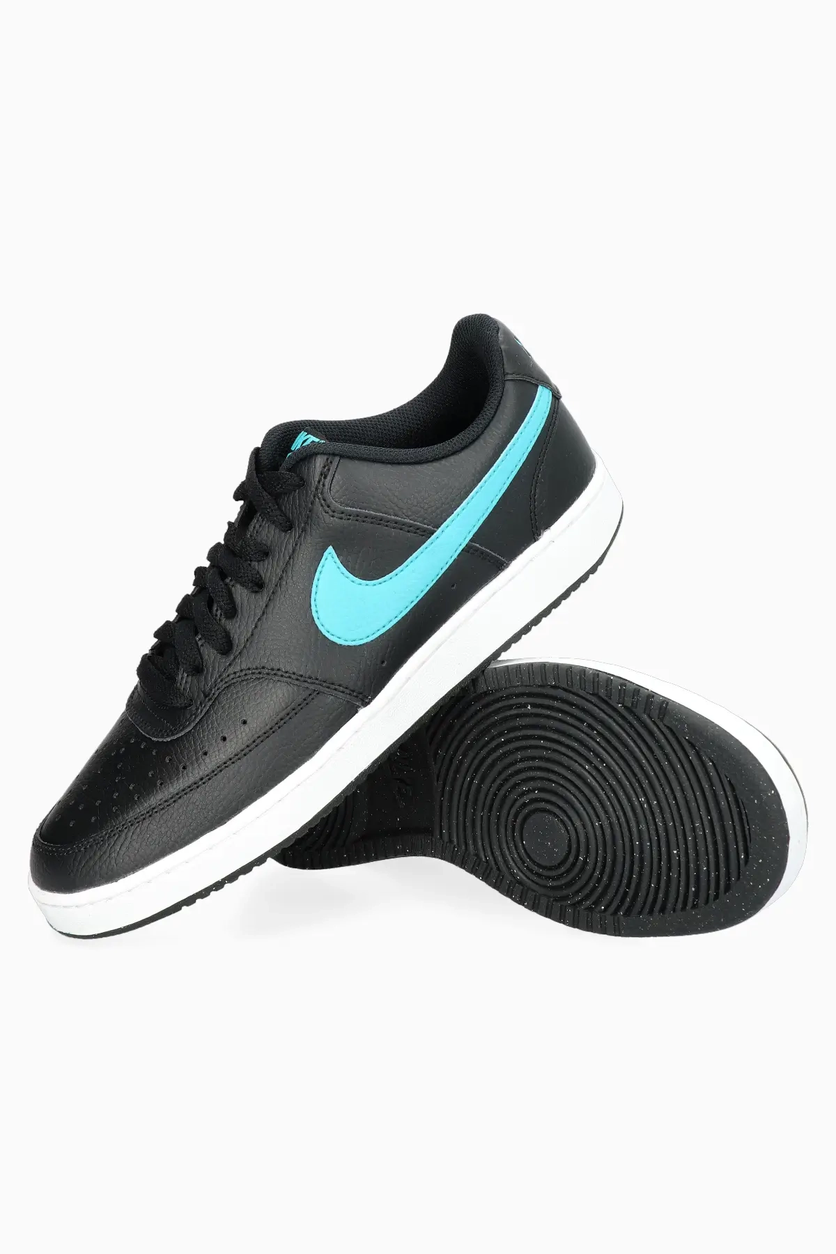Buty Sneakers Nike Court Vision Low - Czarny