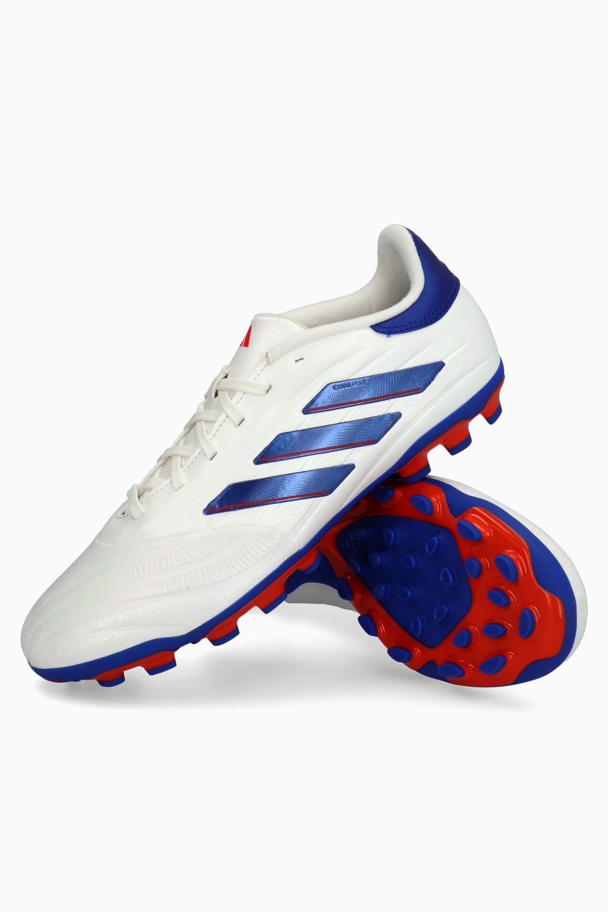 Korki adidas Copa Pure II League 2G/3G AG - Biały
