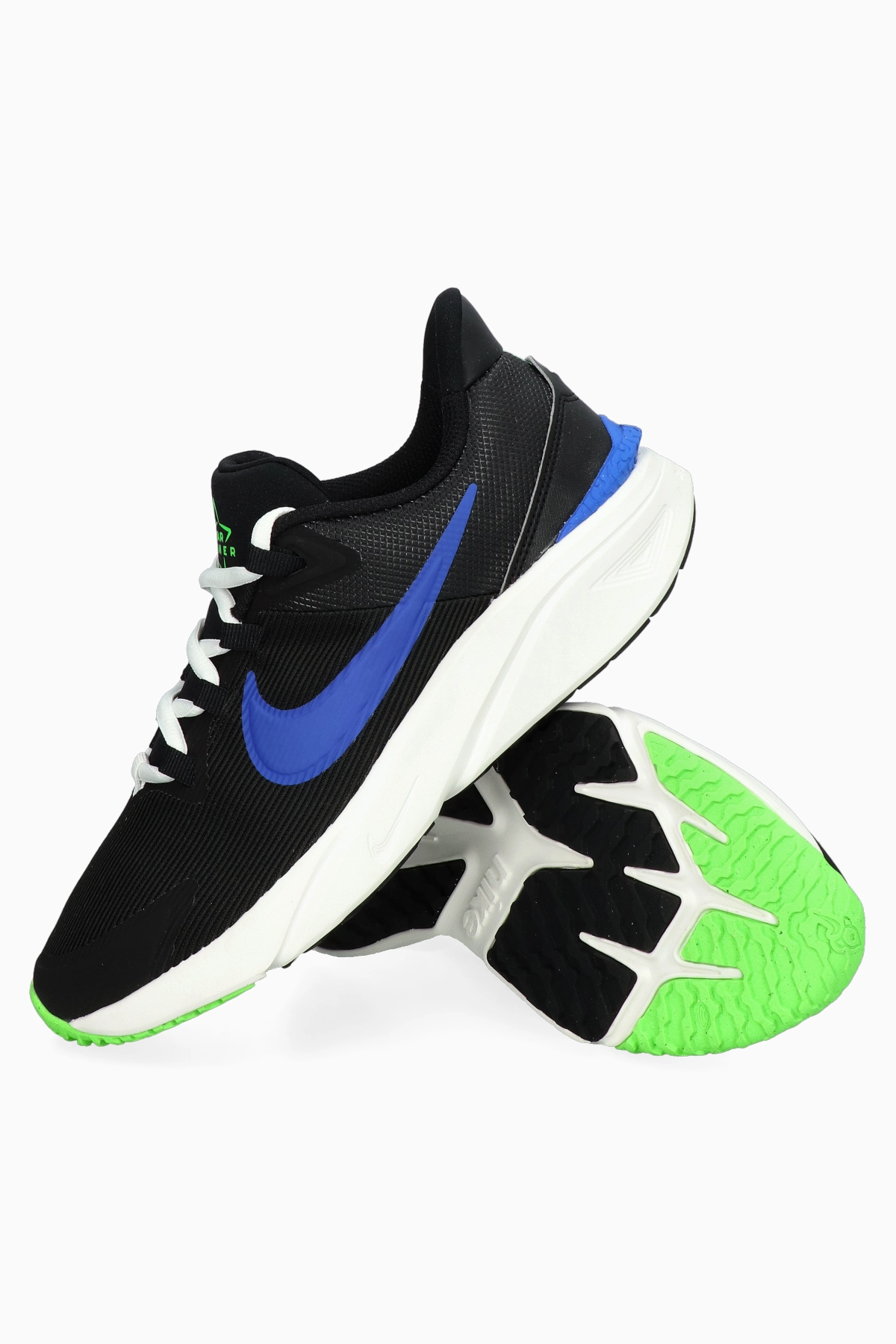 Buty Nike Star Runner 4 Junior - Czarny