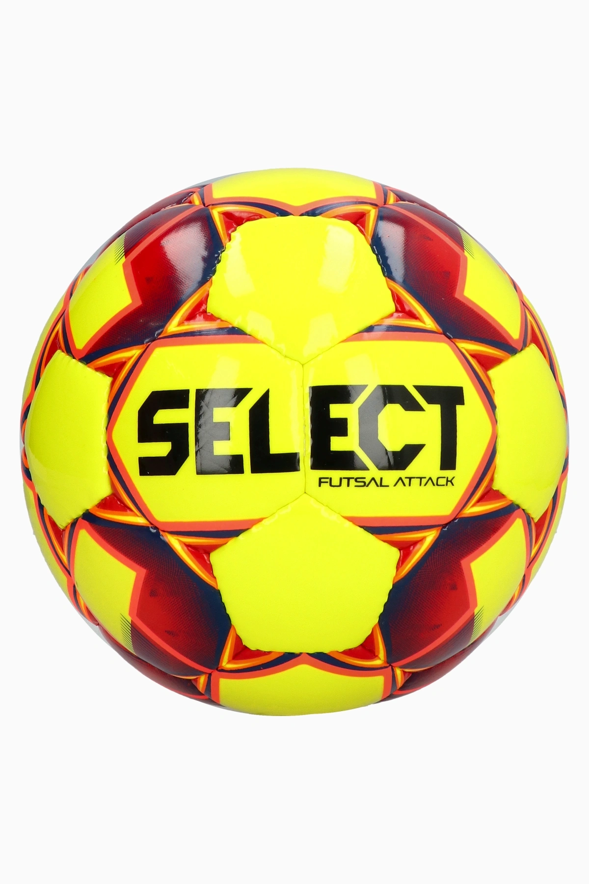 Piłka Select Futsal Attack v24 - Żółty