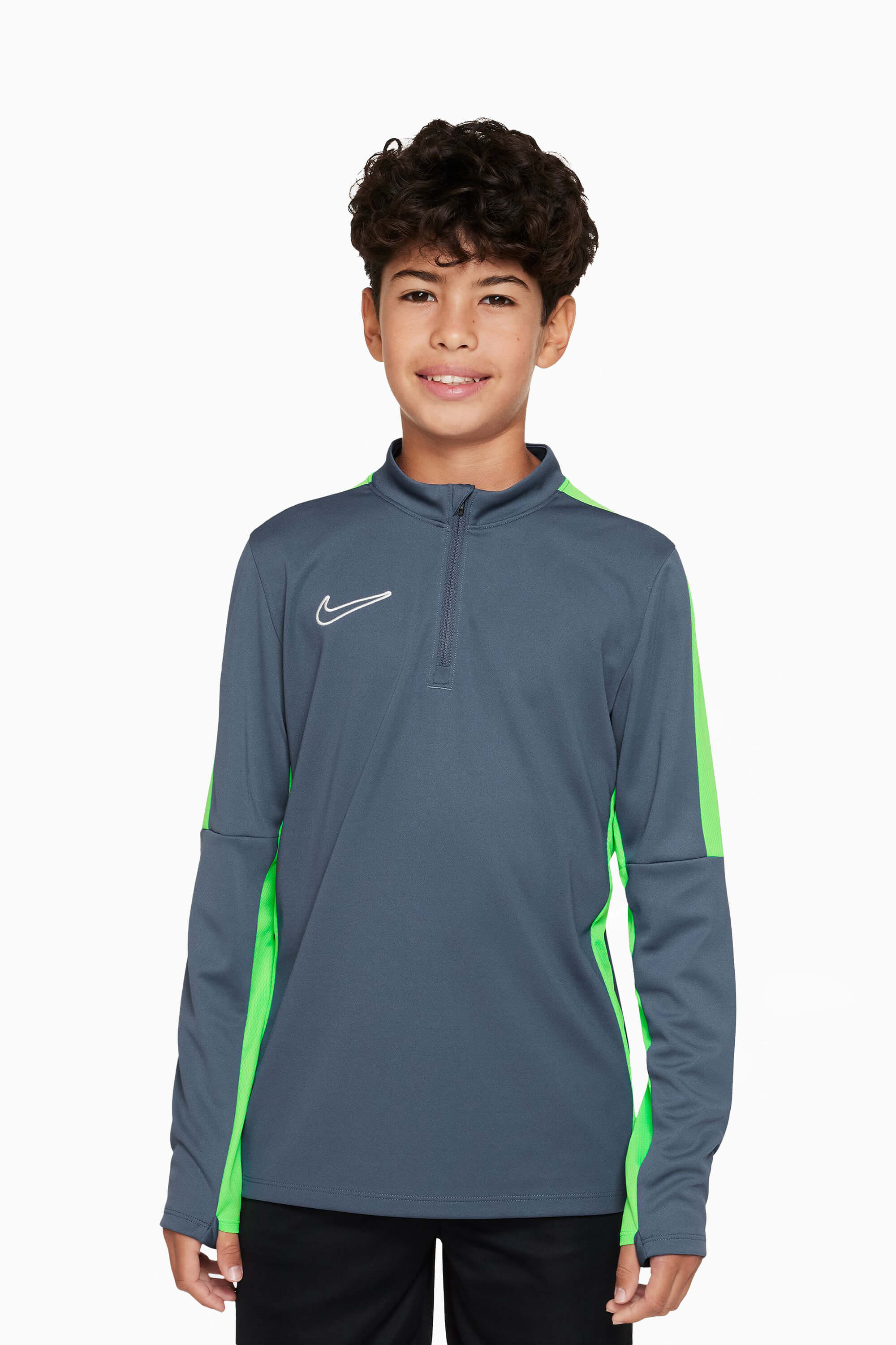 Bluza Nike Dri-Fit Academy 23 Junior - Szary