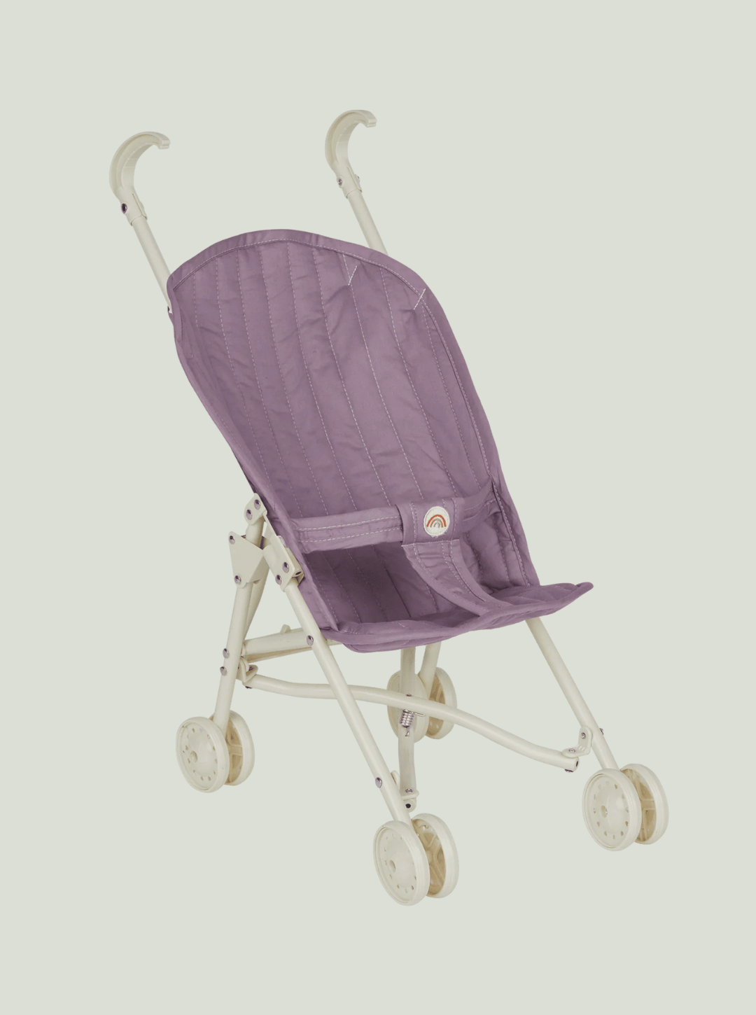 Wózek dla lalek Sollie Lavender OLLI ELLA