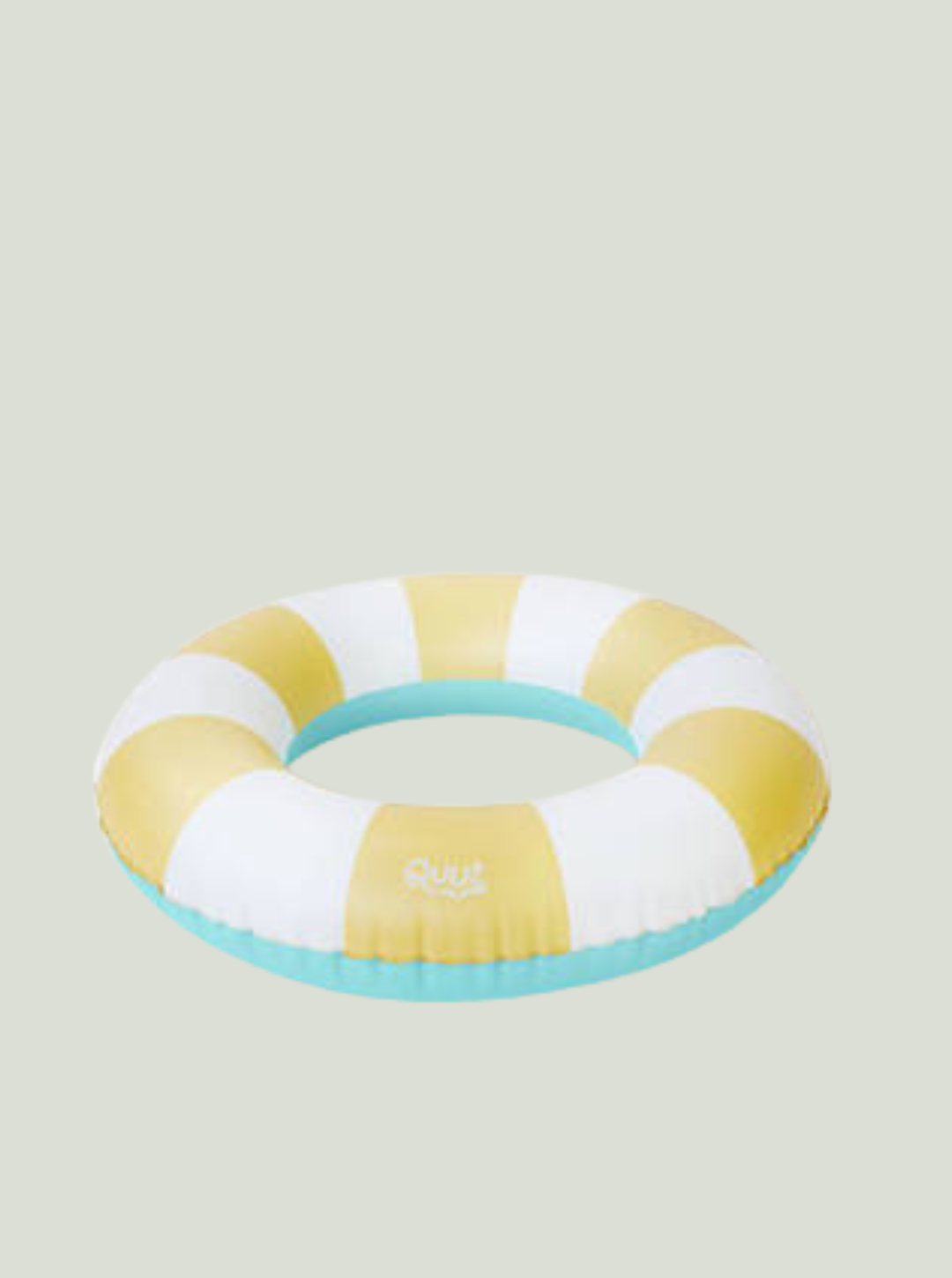 QUUT Kółko do pływania małe Ø 40 cm Banana Blue