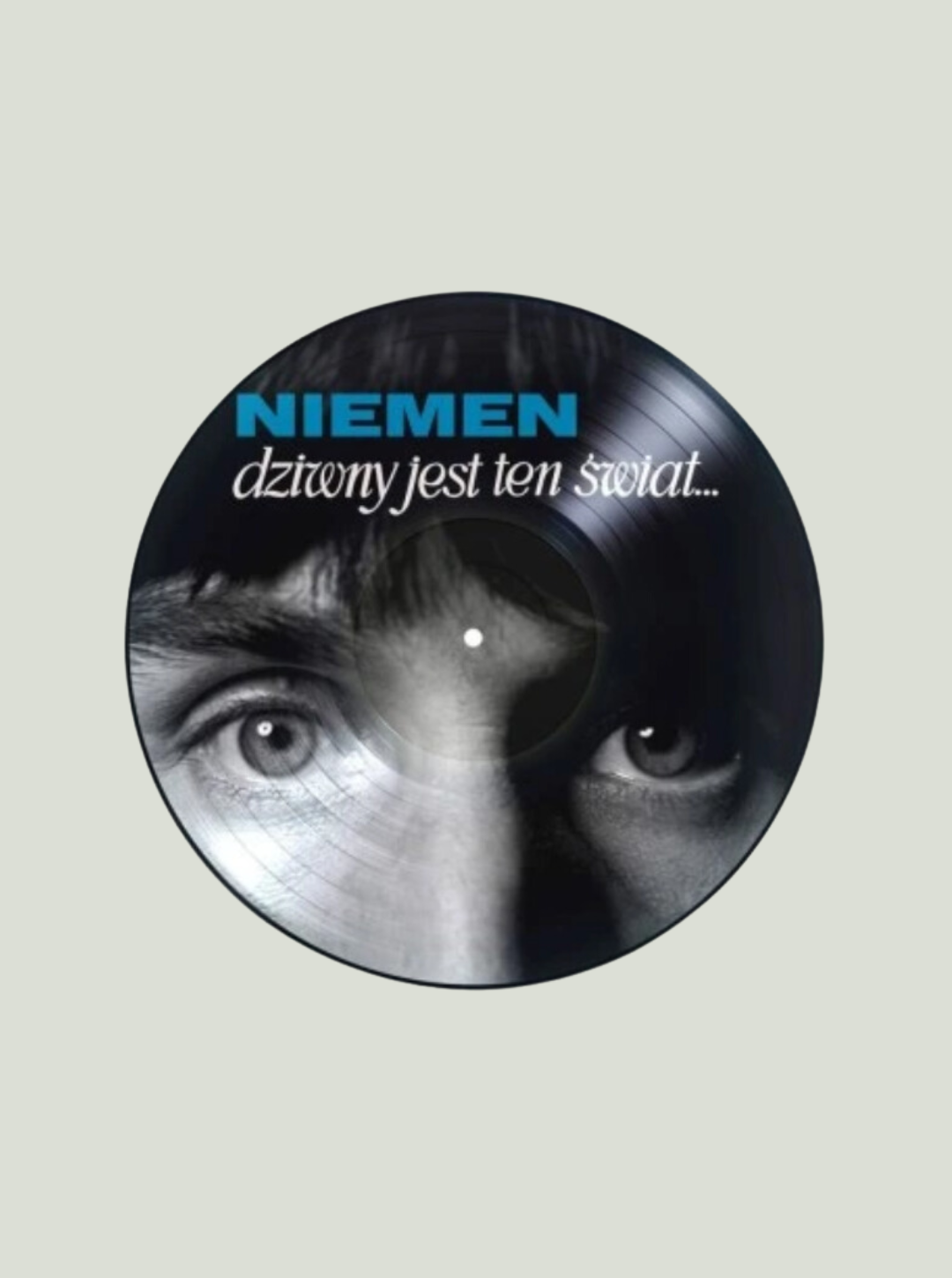 Płyta winylowa CZESLAW NIEMEN - DZIWNY JEST TEN ŚWIAT - PICTURE VINYL