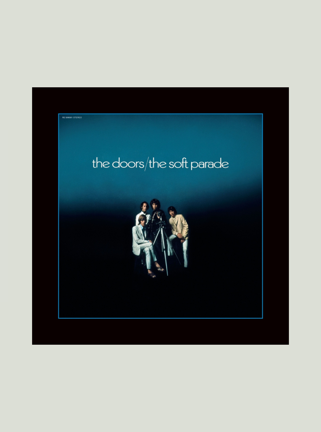 Płyta winylowa The Doors - The Soft Parade (50th Anniversary) (remastered) (180g)