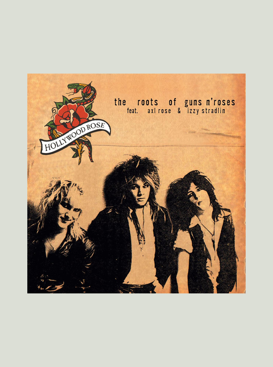 Płyta winylowa Hollywood Rose - The Roots Of Guns'N'Roses