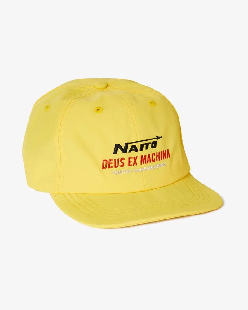 Czapka Deus Naito