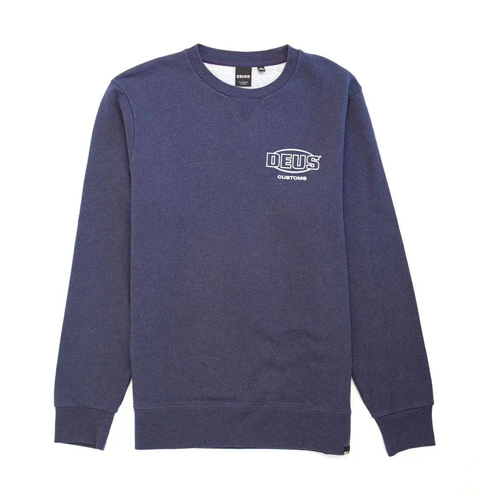 Bluza Deus Chop Shop Crew