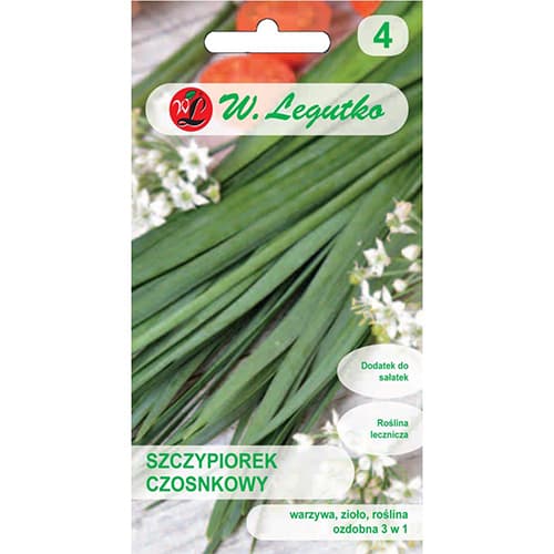 1 szt, Metélőhagyma - Magok: Mod de ambalare: 1 g