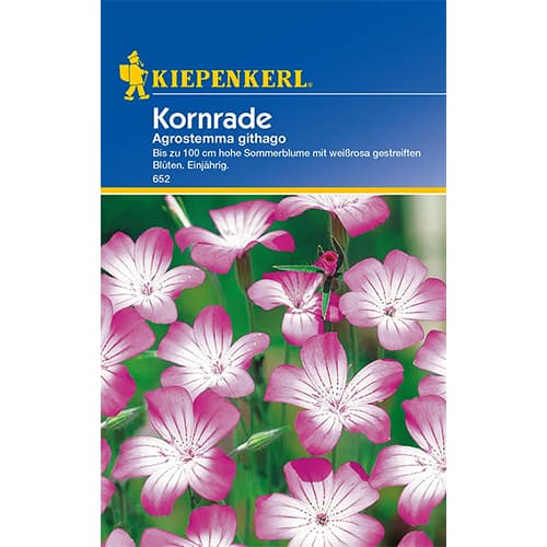 1 szt, Kornrade Kiepenkerl - Samen: Ilość w opakowaniu: 1 Stück