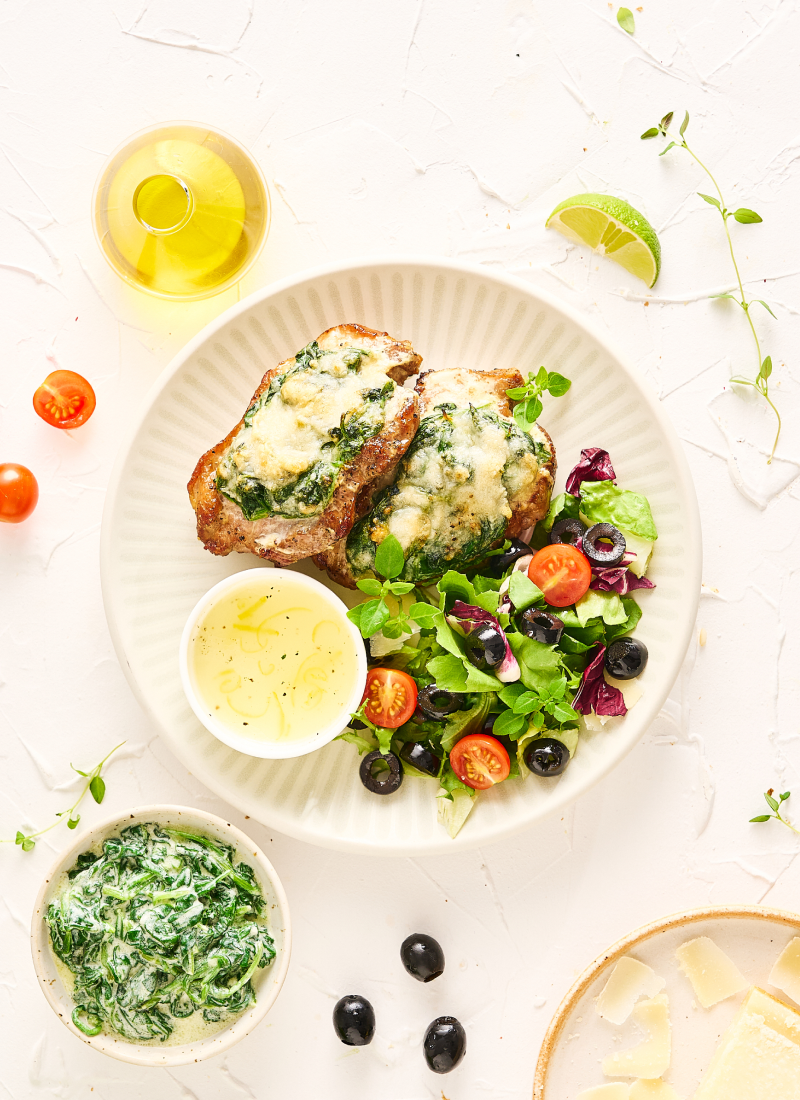 Dieta Keto, 4 posiłki, KETO - 2500 - Catering dietetyczny