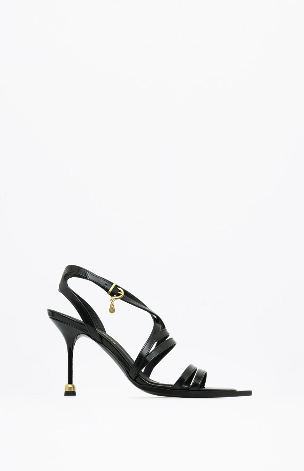 MARTINA CRISTAL BLACK 40 - Vanda Novak
