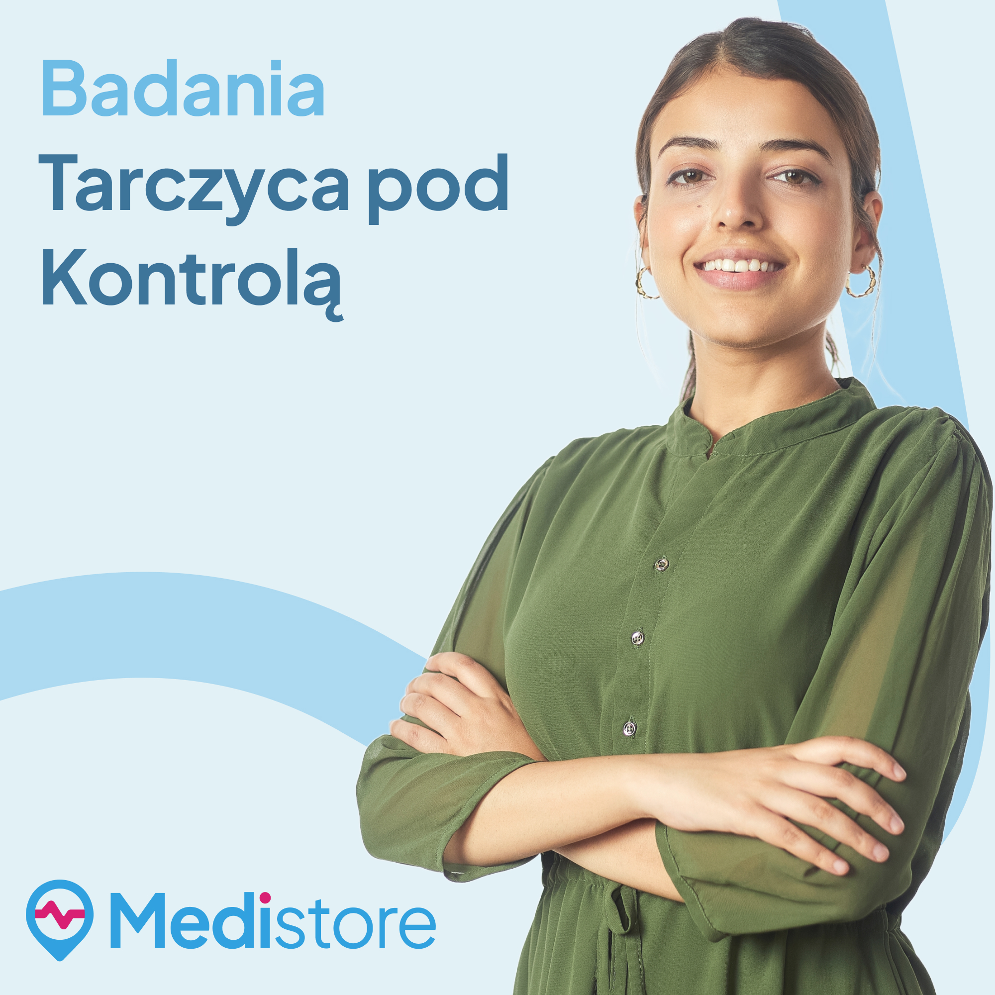 Badania tarczycy - Tarczyca pod kontrolą