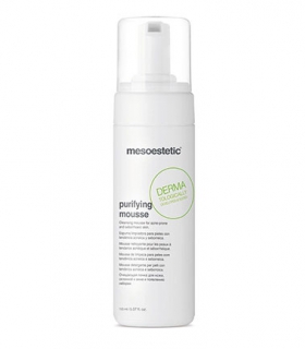 Mesoestetic Purifying Mousse 150ml.