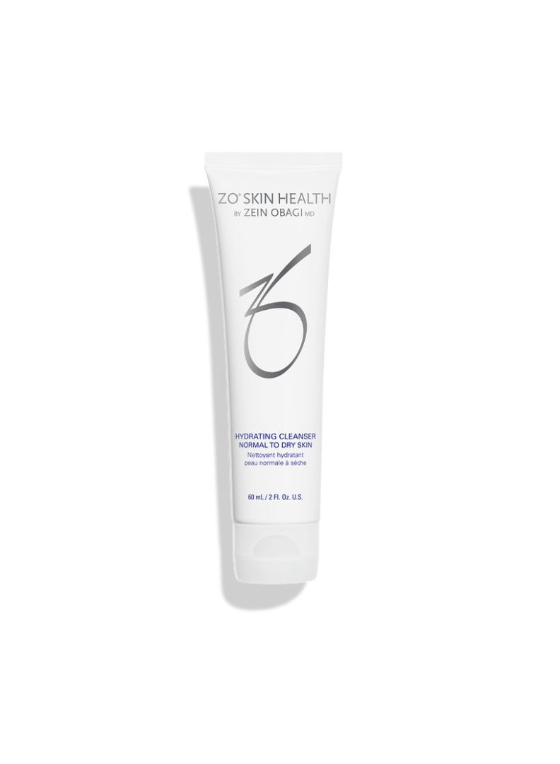 ZO Skin Health Hydrating Cleanser 60ml.