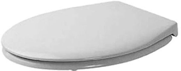Duravit Design Classic Duraplus deska sedesowa biała 0065700000