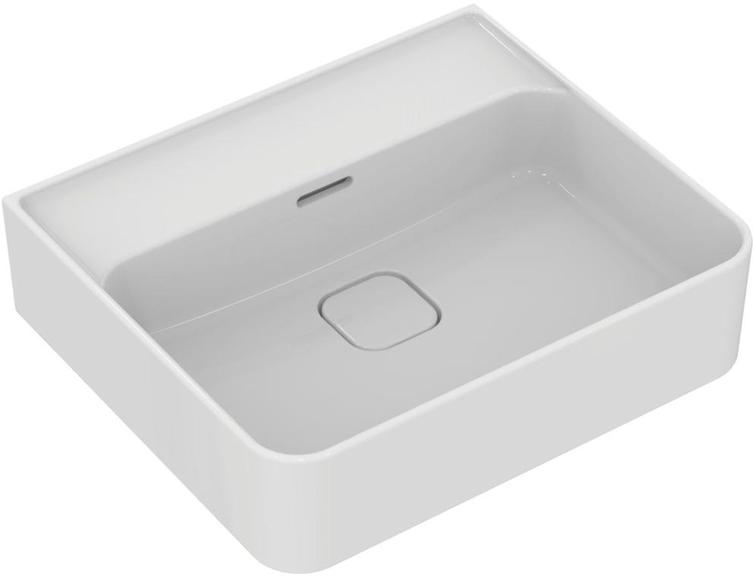 Ideal Standard Strada II umywalka 50x43 cm prostokątna biała T363701