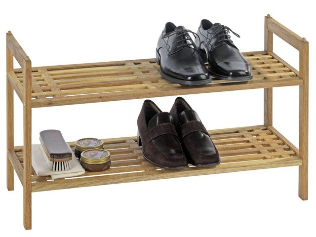 Wenko Norway organizer na buty brązowy 18616100