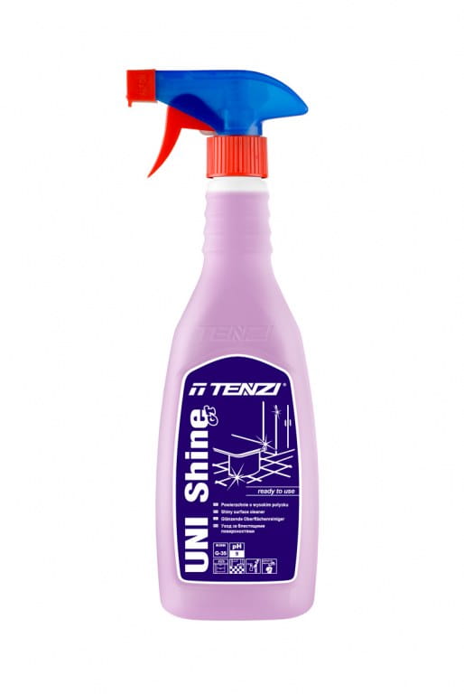 Uni Shine GT 5L mycie błyszczących powierzchni