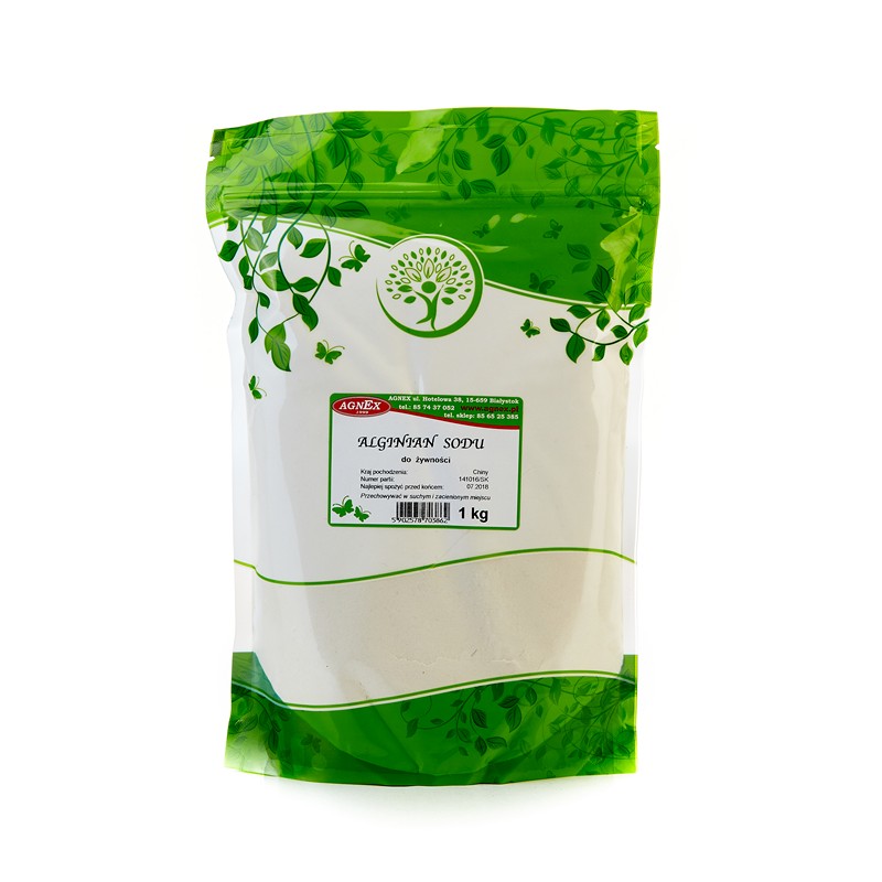 Alginian sodu 1 kg