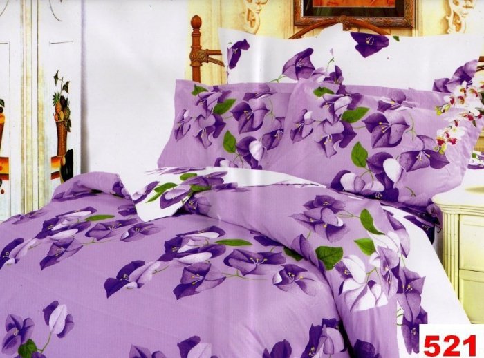 Poszewka 70x80 - 100% bawełna satynowa wz.Z 521