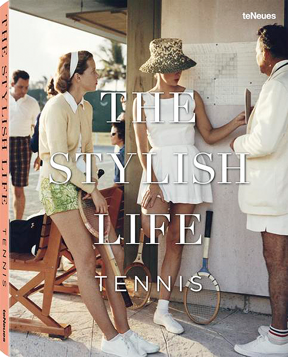 Stylish Life. Tennis