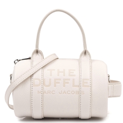 TORBA Marc Jacobs THE MINI DUFFLE 2S4HCR032H02 40-COTTON/SILVER