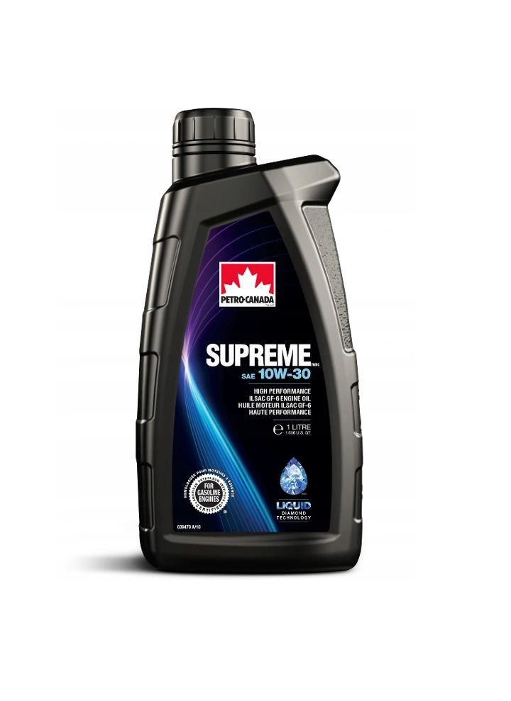 PETRO-CANADA SUPREME 10W30 1L - Petrostar