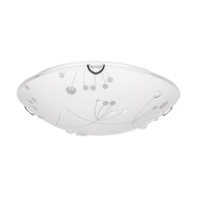 Lampa Sufitowa SPOT Light 1xLED 13W Klasyczna Biel od Polskiego Producenta, 1 szt.