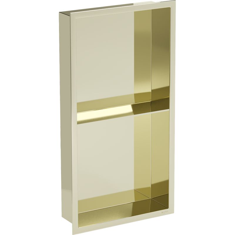 Półka wnękowa Mexen X-Wall-R złota 60x30 cm 1 szt.