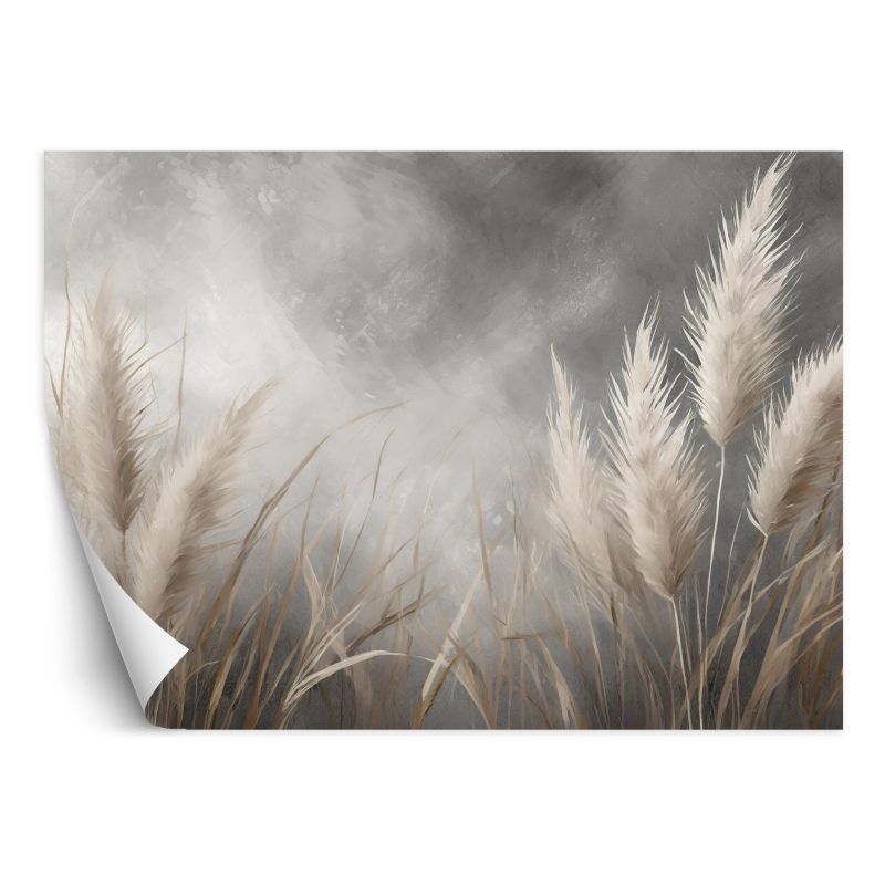 Fototapeta Feeby Trawa Natura Botanika 150x105 1 szt