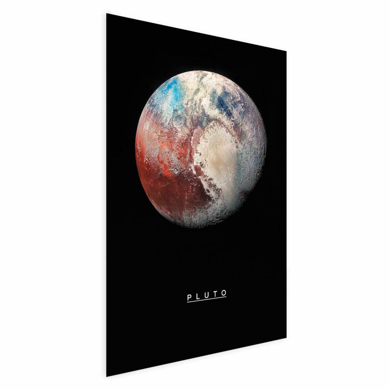 Plakat Artgeist Pluton 60x90 cm bez ramy 1 szt