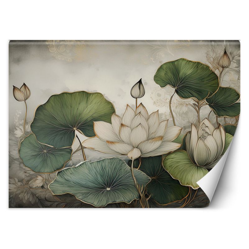 Fototapeta Feeby Roślinne kwiaty lilii 200x140 1 szt